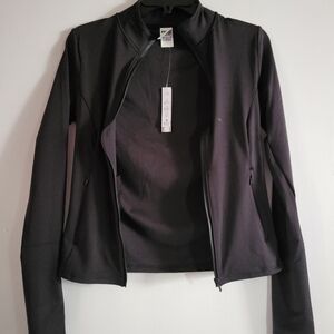 Relay Full Zip Jacket- Size S- NEW